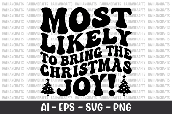 Most Likely to Bring the Christmas Joy Review